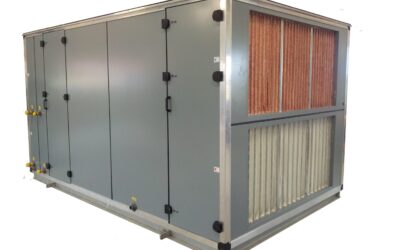 Ventilatiesysteem met warmteterugwinning - Lucht & Ventilatie