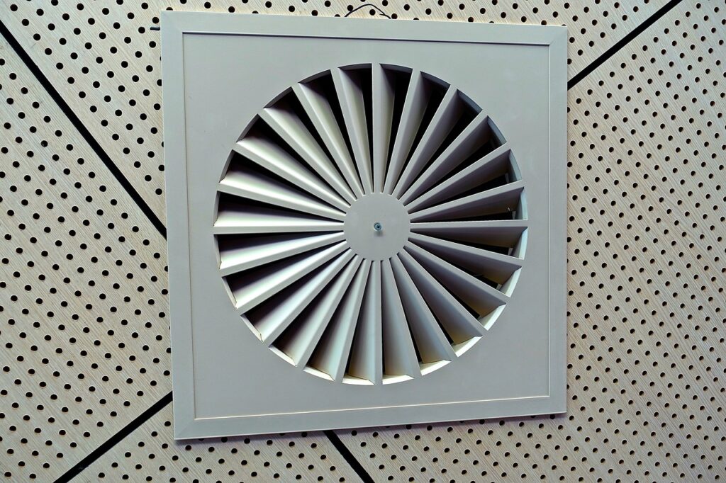 Ventilatierooster - ventilatiesysteem reinigen - Lucht & Ventilatie